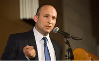 Bennett: Olmert's Comments Unnecessary and Damaging