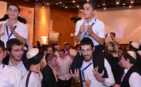 Photos: 111 Orphans Celebrate Special Bar Mitzvah
