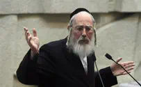 Eichler: 'The Government is Intolerant of A Jew With A Beard'