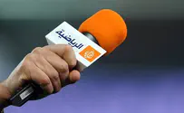 Al Jazeera Reporters "Crash" Pro-Israel Event