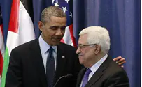 Abbas Welcomes Obama's Jerusalem Speech
