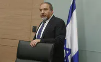 Confirmed: Lieberman to Be Reinstated as Foreign Minister
