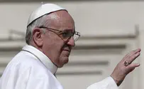 Pope Francis Extends Passover Greetings to Jewish Community