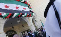 Syrian Rebels Open First 'Embassy' in Qatar