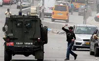 Jerusalem Arabs Continue to Riot
