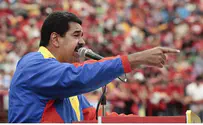 Rivals Are 'Heirs to Hitler': Venezuela's Maduro 