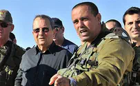 Barak Seeks Criminal Investigation of Ashkenazi	