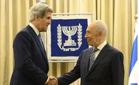 Kerry Meets with PA’s Fayyad, Israel's Leaders