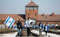 'Jewish Numbers Must Recover from the Holocaust'
