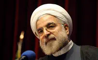 Rouhani to Israel: Sign Disarmament Treaty