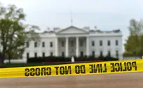 Iowa Man Arrested Near White House with Rifle and Knife
