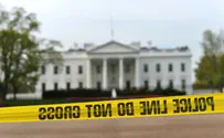 Another Fence Jumper Caught at the White House