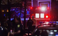 Boston Bombing Suspect Caught Alive