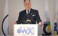WJC Head Lauds Cameron for Combatting Anti-Semitism