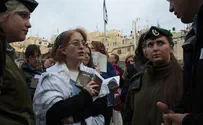 Conflict at Kotel as Women of the Wall Hold Prayers