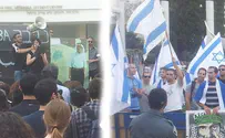 Israeli Students Mourn Establishment of Israel