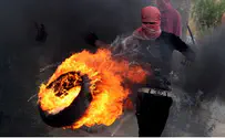 Palestinian Authority Report Predicts: 3rd Intifada in 2014