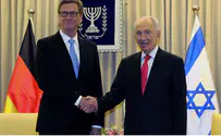 Peres: No Compromises With Iran