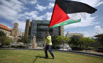 Fortune 500 Company Boycotts Glasgow Over Palestinian Flag