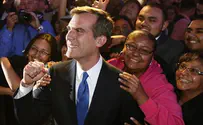 LA Elects First Jewish Mayor