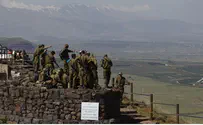 'Spillover'? Gunfire on Golan After Iran Tells Syria to Strike