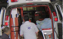 Grenade Injures 5 in Petah Tikva