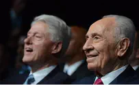 Peres Criticized for 90th Birthday Extravaganza