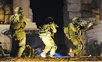 IDF: Rock Attacks Down 80%