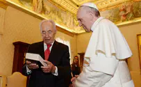 Pope: 'True Christian Cannot Be Anti-Semite'