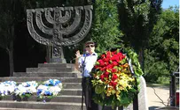 New Jewish Memorial to be Built at Babi Yar