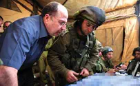 Yaalon: Test Us, and Feel IDF’s Strength