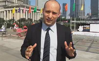 Bennett: The Chinese Don't Care About the 'Occupation'