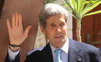 Kerry Blasts 'Fear Tactics' against Iran Talks
