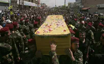 Hezbollah Buries Commander Who was Missing for Months in Syria