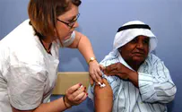 Health Ministry’s Anti-Polio Op Begins