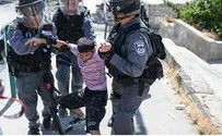 IDF Defends ‘Arrest’ of Arab 5-Year-Old 