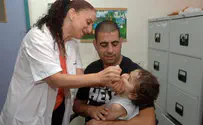 Report: Polio Virus Discovered in Jerusalem 