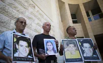 Bereaved Families Ask: ‘Israelis, Where Are You?’