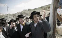 Hareidi Rabbi will Fine Beit Shemesh Rioters