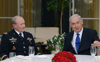 US Military Chief: We Would Back Israel in Event of Iran Strike
