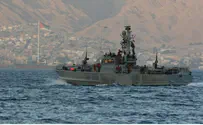 IDF Boosts Navy near Lebanon