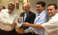 Congressman Dave Reichert Recaps His First Visit to Israel 