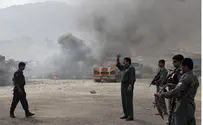 U.S. Army Base in Afghanistan Bombed By Taliban 