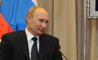 Putin Appeals to Americans: Syria Intervention Dangerous