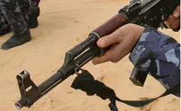 Jordanian MP Fires AK-47 During Parliament Session