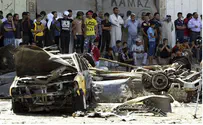 Iraq Terror Wave Continues for Fifth Day