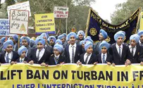 France: Sikhs Caught Up in Battle over Secularism