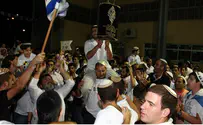Second Night of Torah Celebrations Across Israel