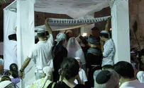 Jewish Newlyweds Given Anti-Semitic Wedding Video