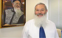 Rabbi Ben-Dahan: 'Shas Leaders Silent in Face of  Attacks' 